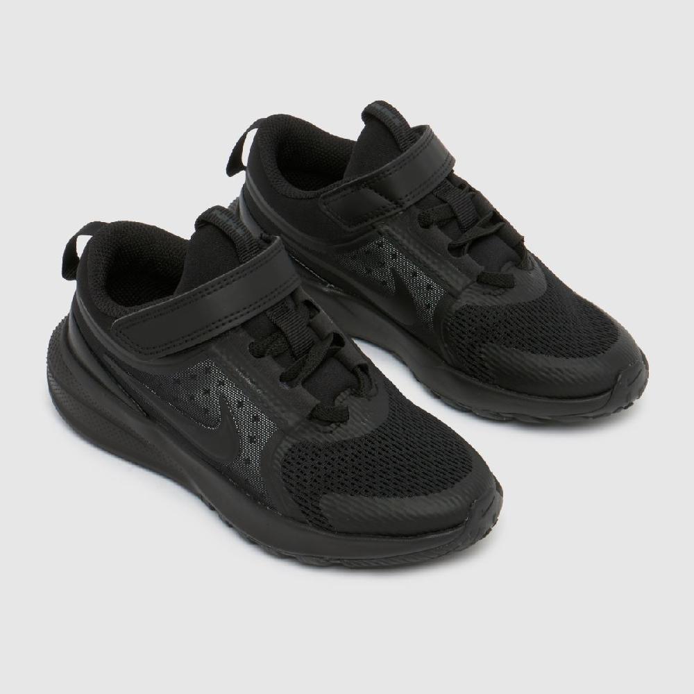 Schuh Nike Star Runner 5 Junior In Black