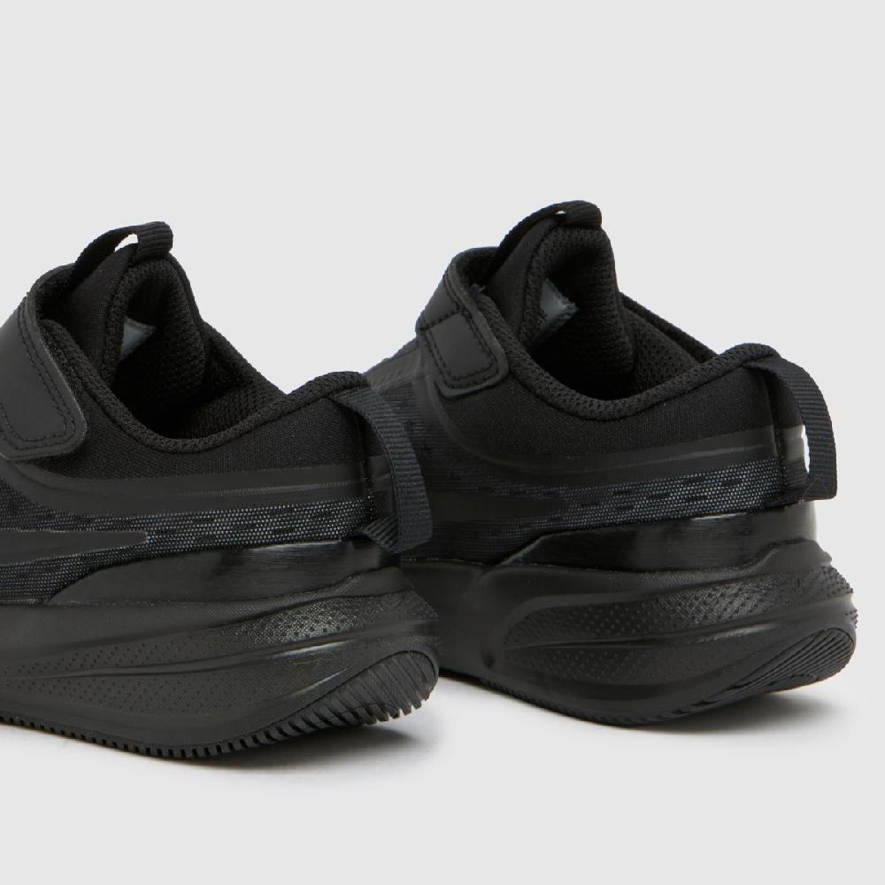 Schuh Nike Star Runner 5 Junior In Black