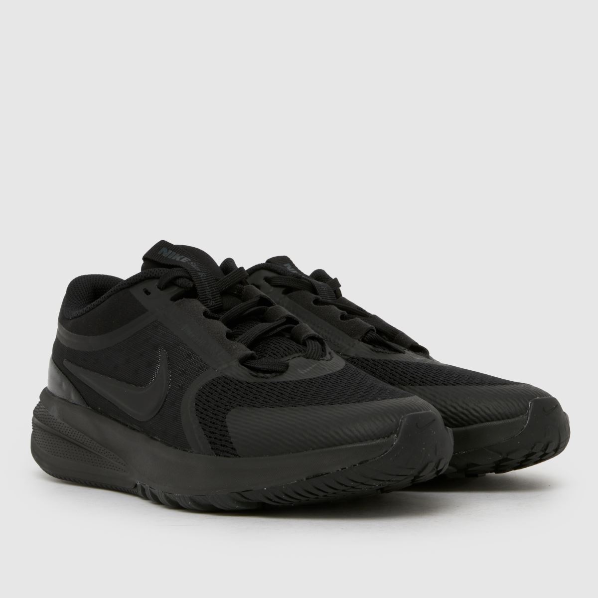 Schuh Nike Star Runner 5 Youth In Black