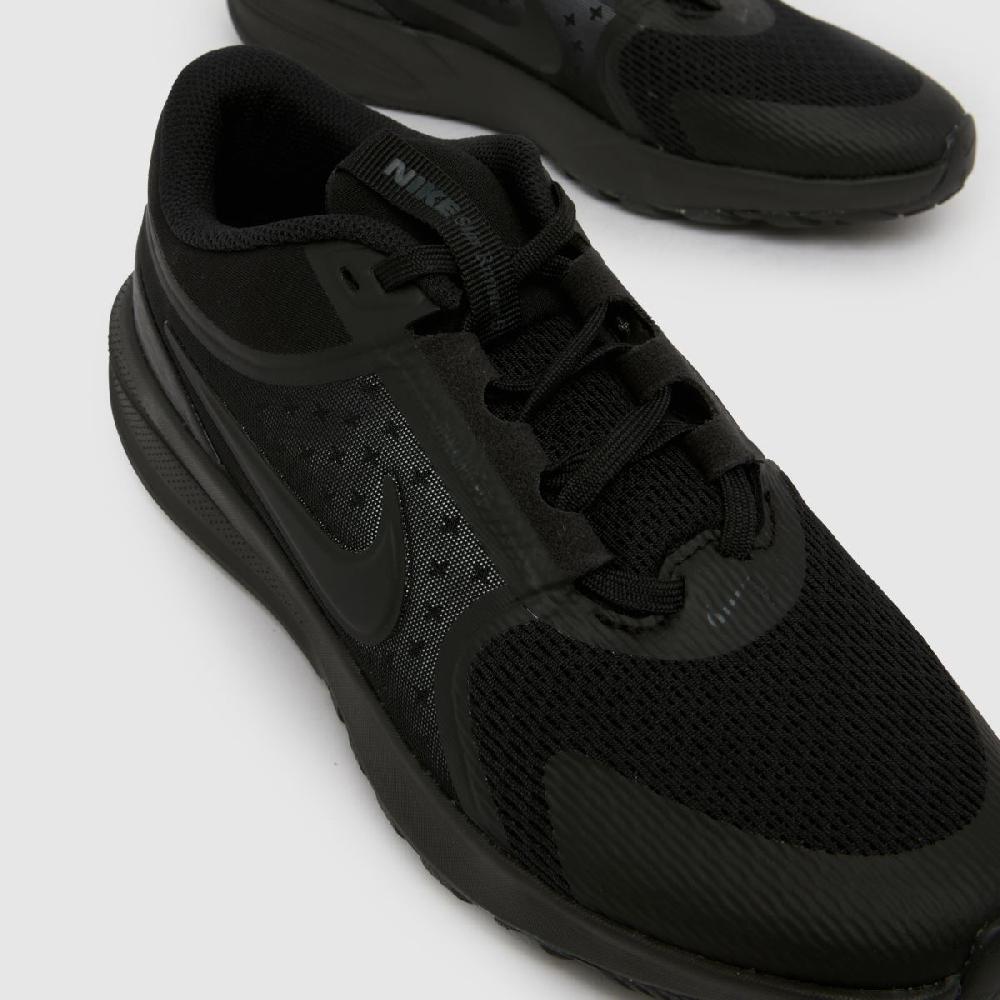 Schuh Nike Star Runner 5 Youth In Black