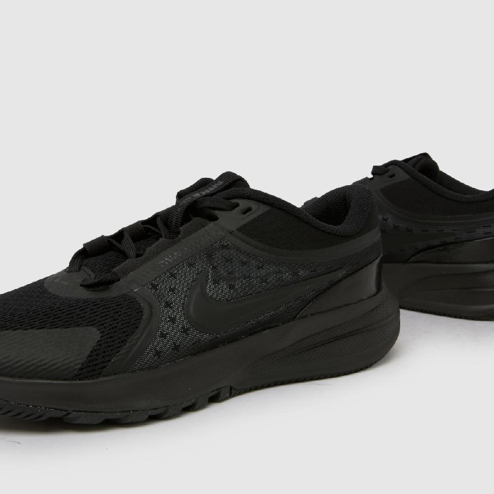 Schuh Nike Star Runner 5 Youth In Black
