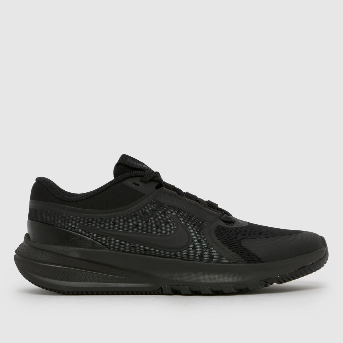 schuh Nike Star Runner 5 Youth in Black