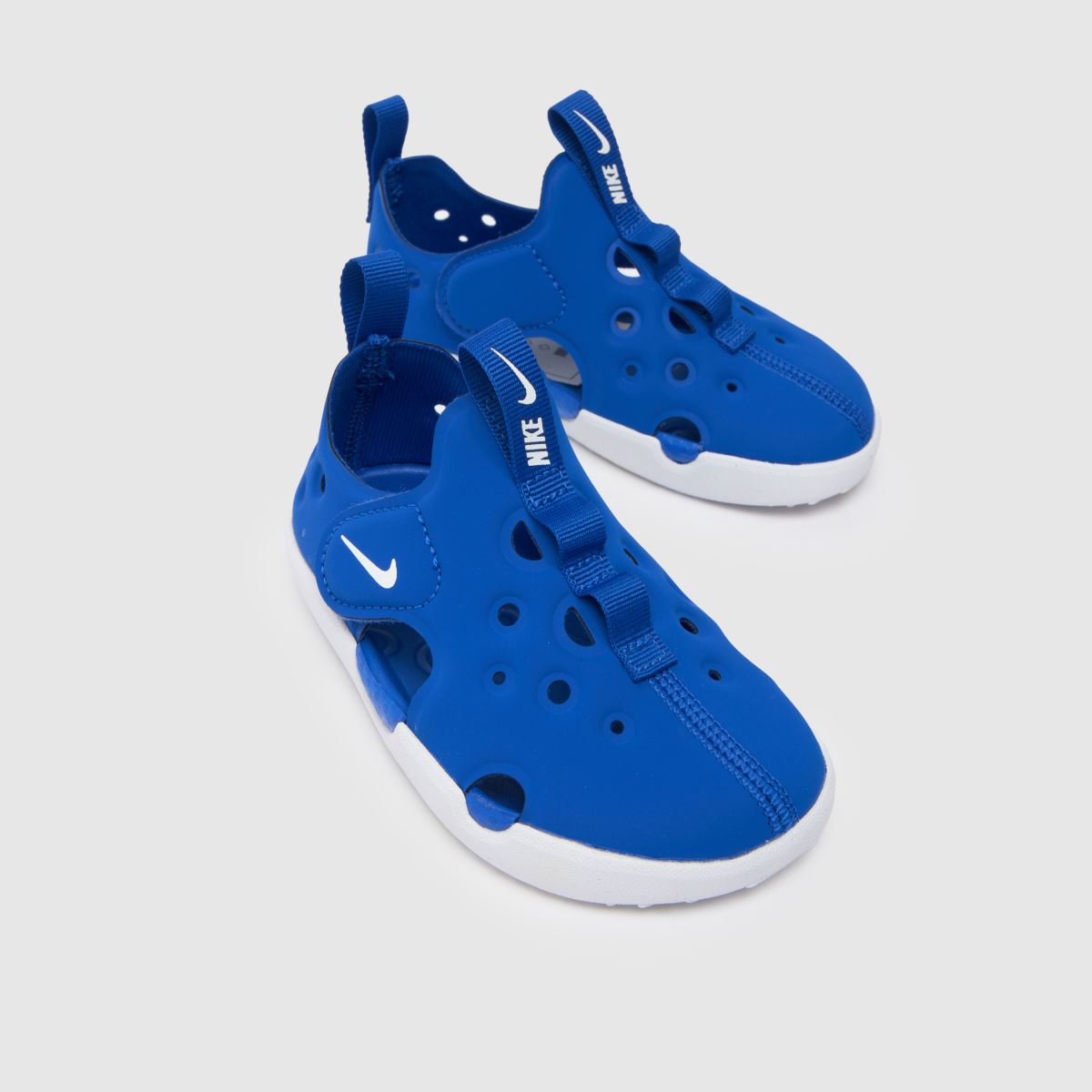 Schuh Nike Sunray Protect 4 Boys Toddler In Blue