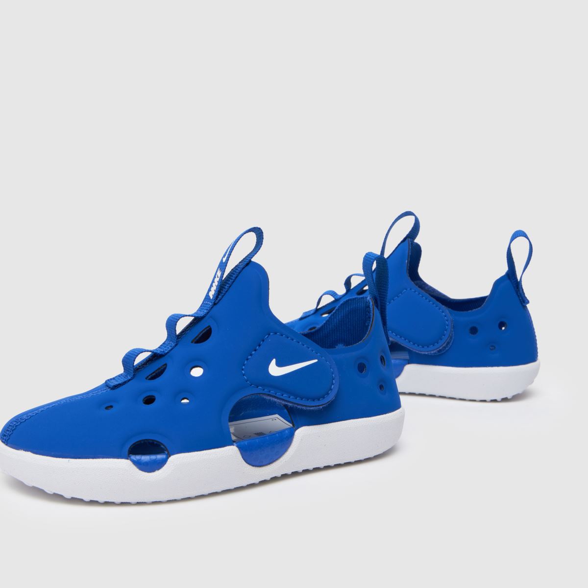 Schuh Nike Sunray Protect 4 Boys Toddler In Blue