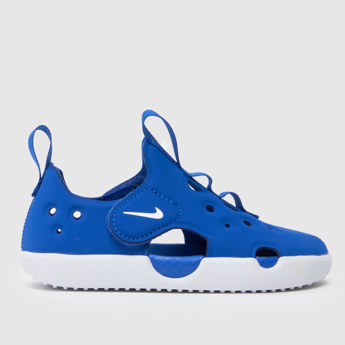 schuh Nike Sunray Protect 4 Boys Toddler in Blue