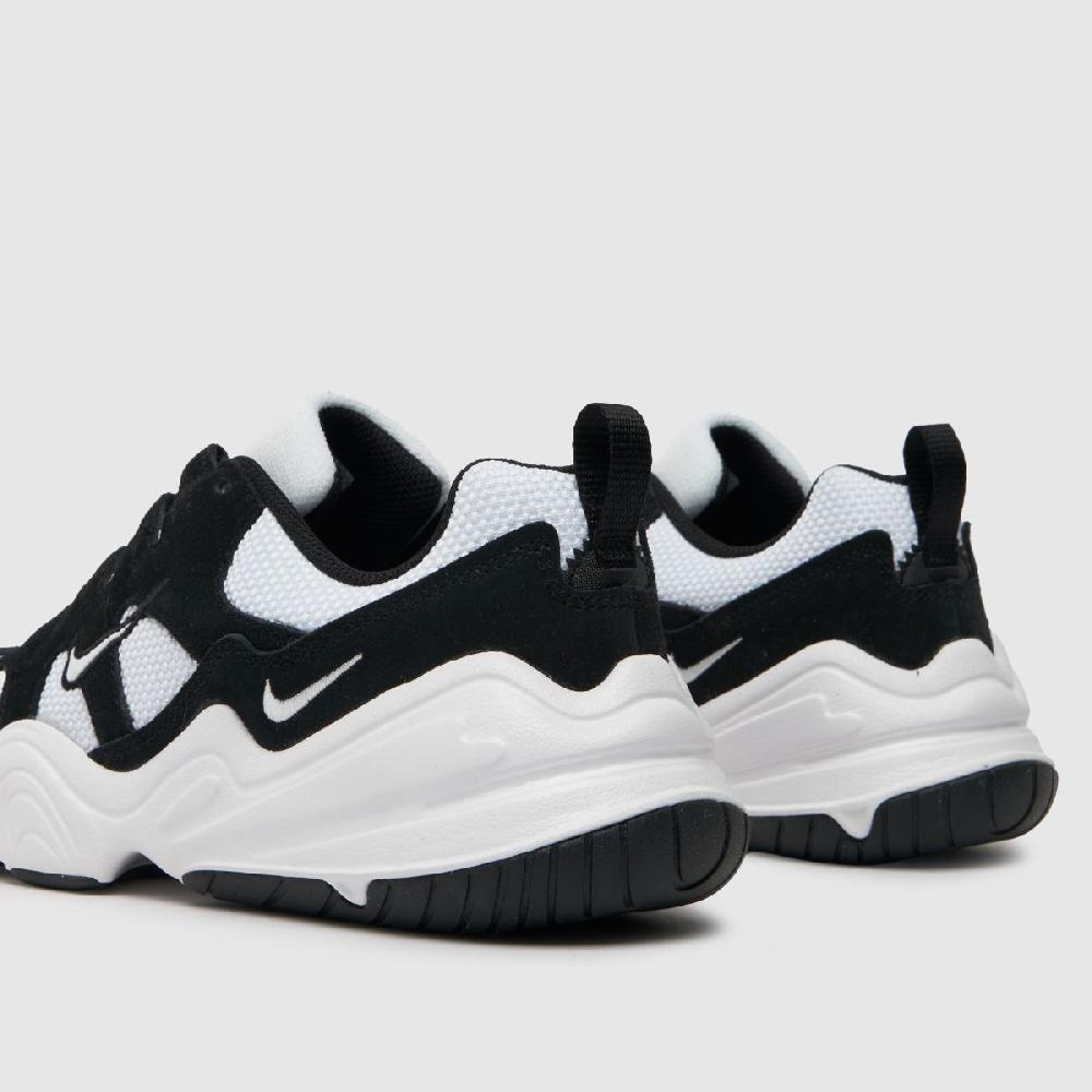 Schuh Nike Tech Hera In Black & White