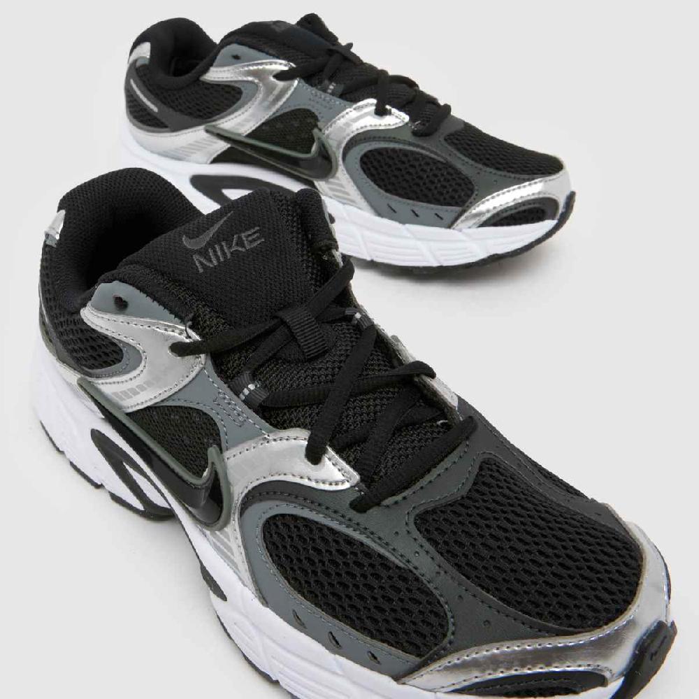 Schuh Nike V5 RNR In Black & Grey