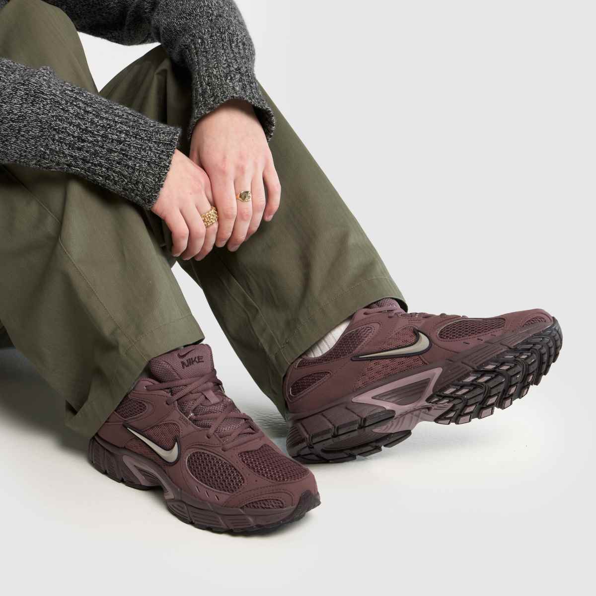 Schuh Nike V5 RNR In Purple