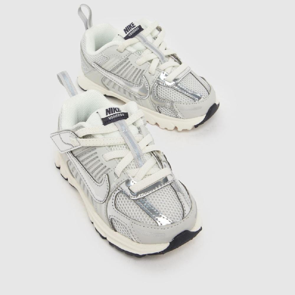 Schuh Nike Vomero 5 Toddler In Light Grey