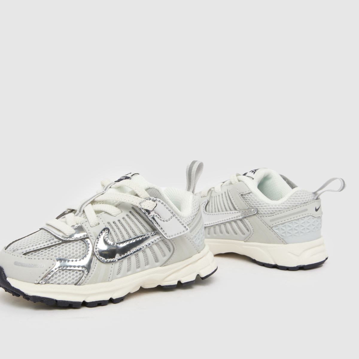 Schuh Nike Vomero 5 Toddler In Light Grey