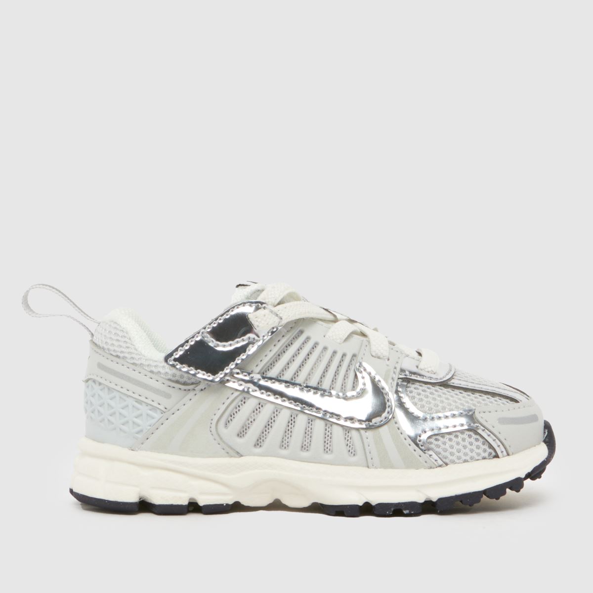 schuh Nike Vomero 5 Toddler in Light Grey