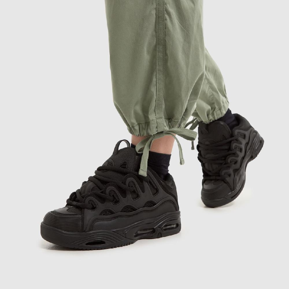 Schuh OSIRIS D3 2001 In Black