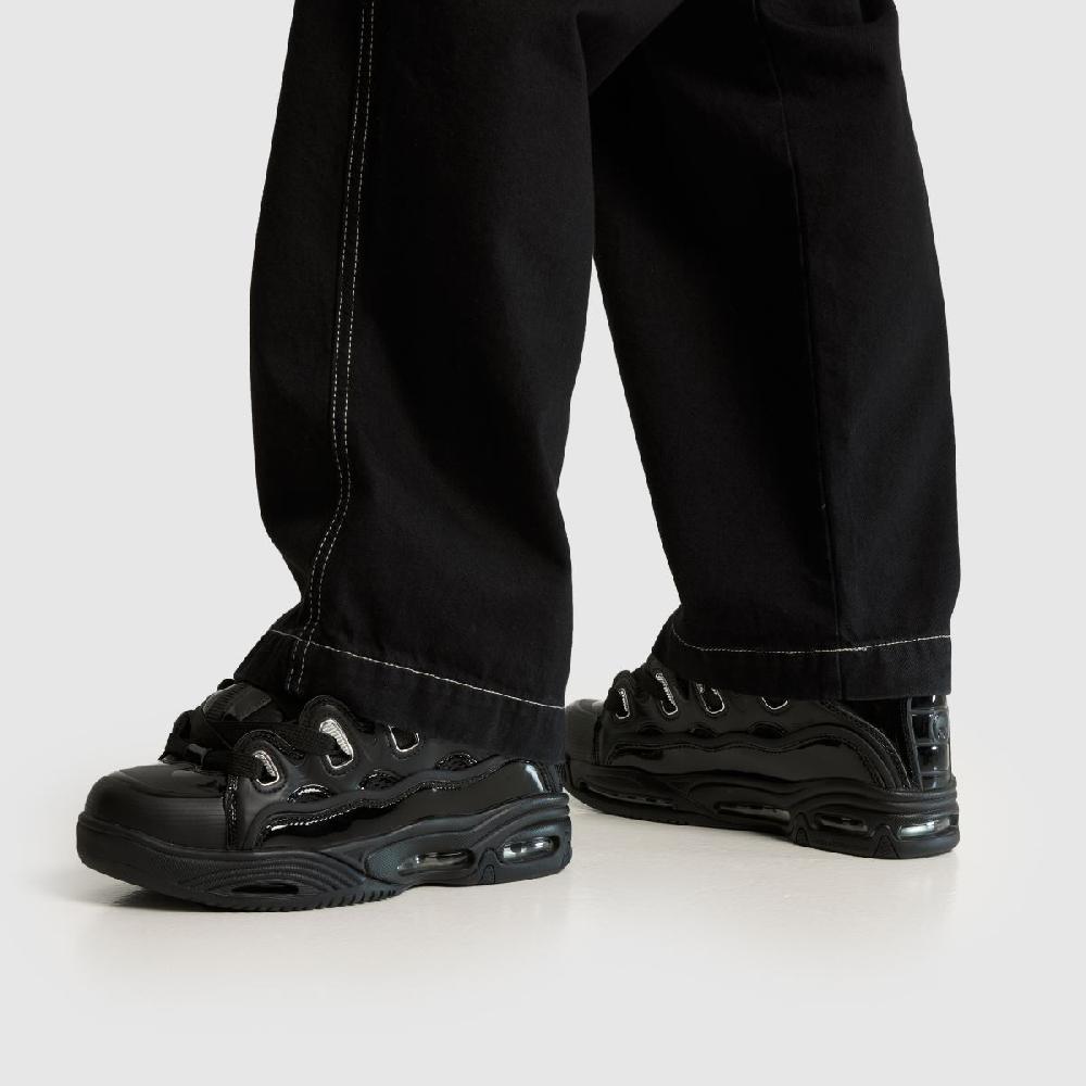 Schuh OSIRIS D3 2001 In Black