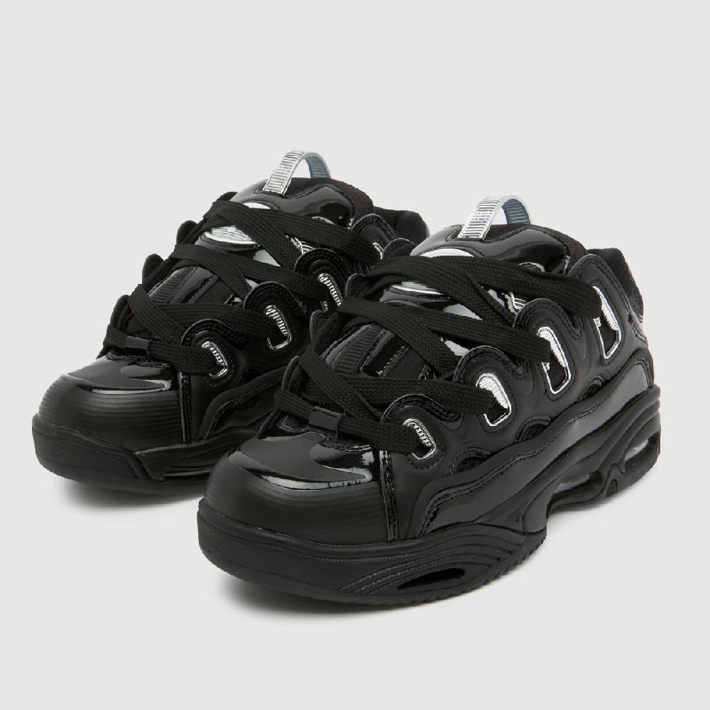Schuh OSIRIS D3 2001 In Black