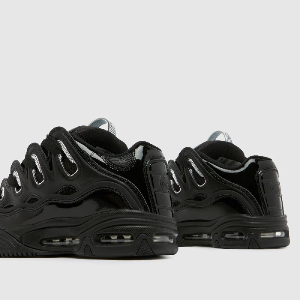 Schuh OSIRIS D3 2001 In Black