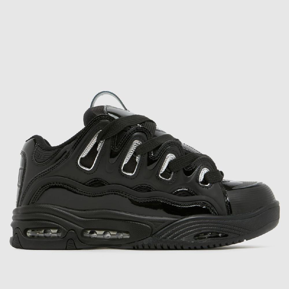 schuh OSIRIS D3 2001 in Black