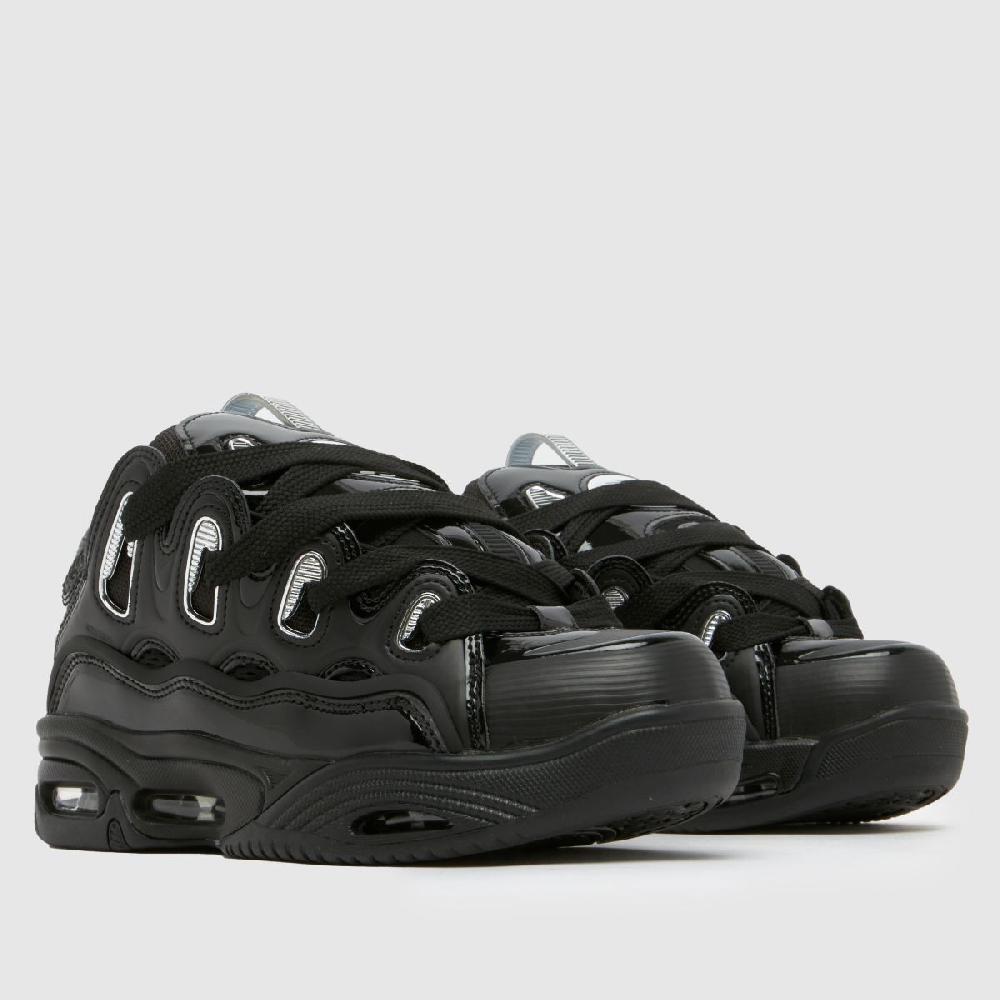Schuh OSIRIS D3 2001 In Black