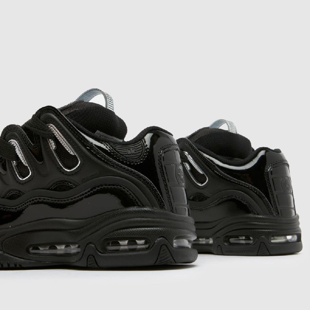 Schuh OSIRIS D3 2001 In Black