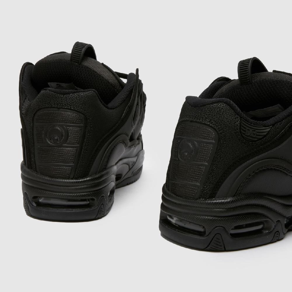 Schuh OSIRIS D3 2001 In Black