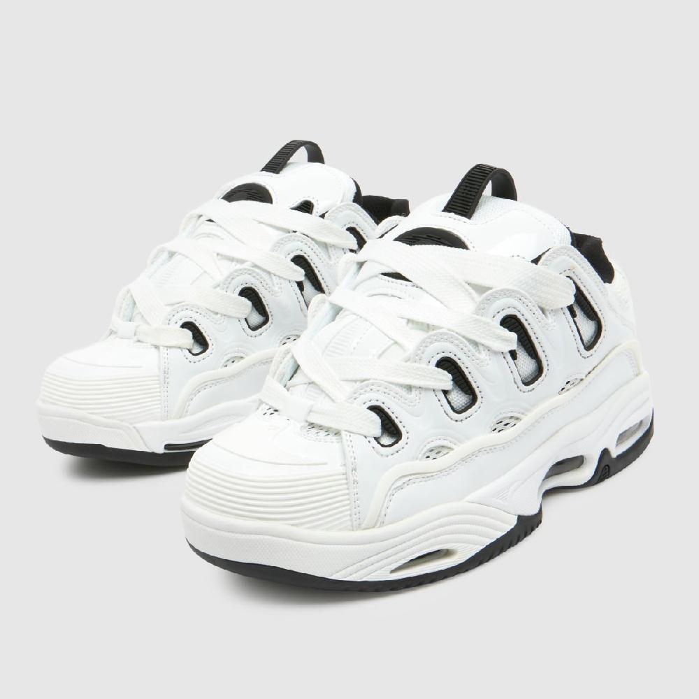 Schuh OSIRIS D3 2001 In White