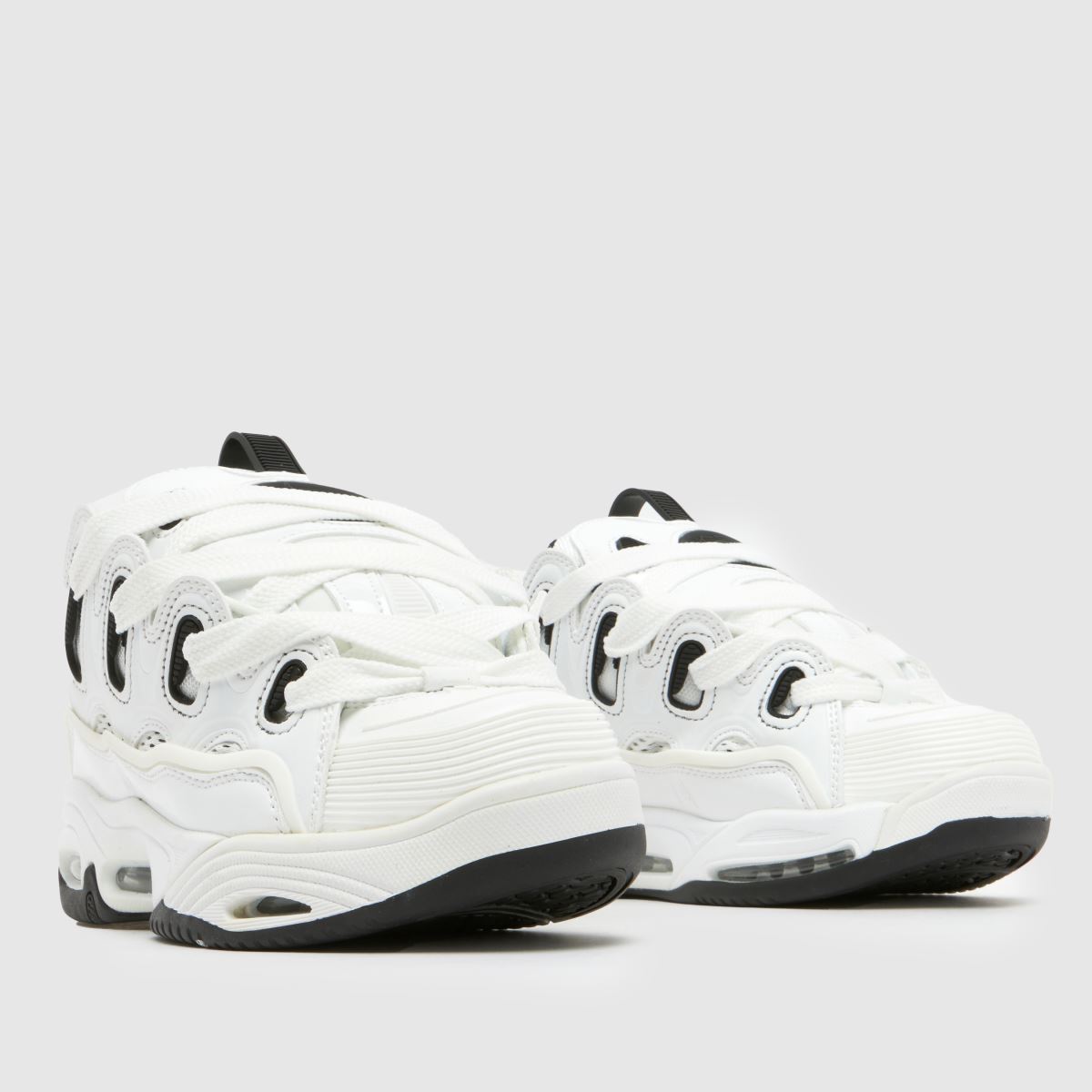 Schuh OSIRIS D3 2001 In White