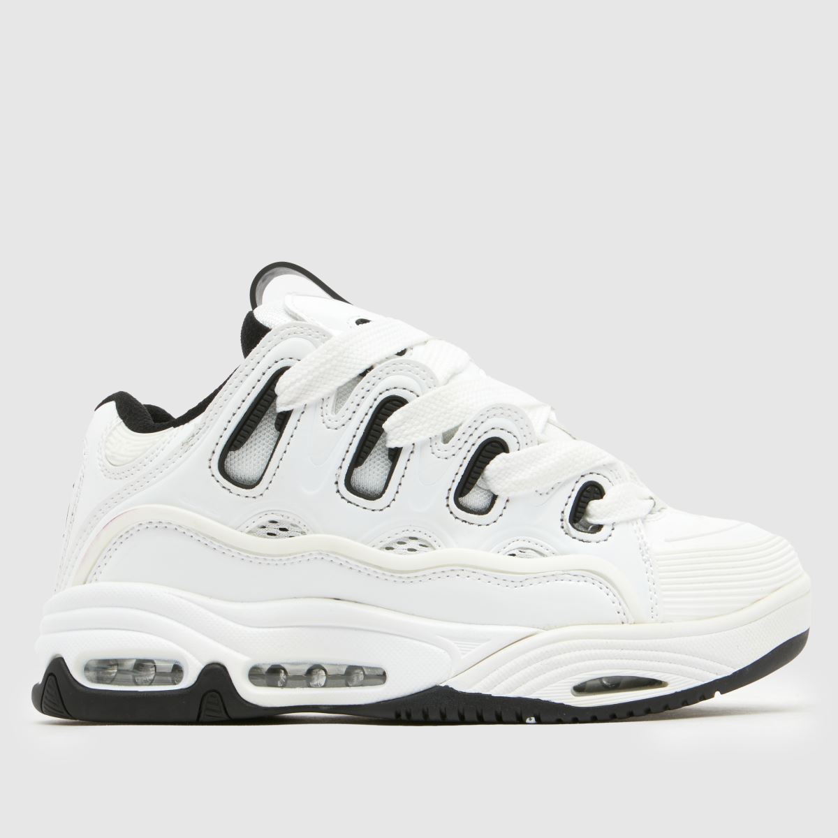 schuh OSIRIS D3 2001 in White