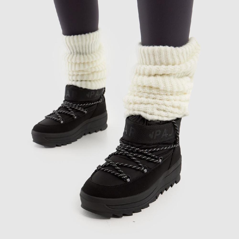 Schuh PAJAR Galaxy Mini Snow In Black