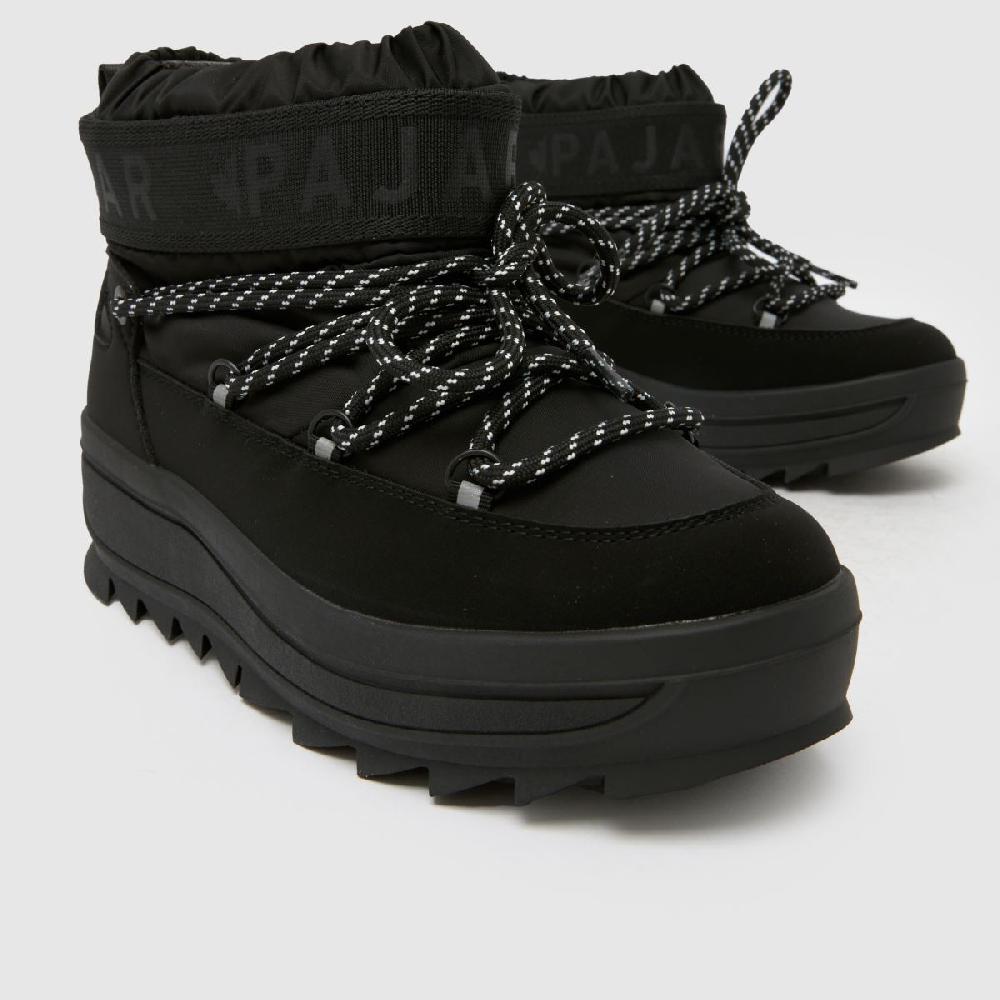 Schuh PAJAR Galaxy Mini Snow In Black