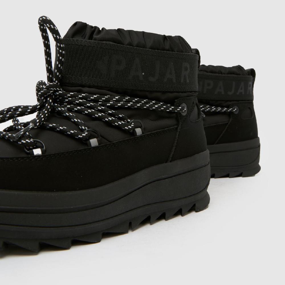 Schuh PAJAR Galaxy Mini Snow In Black
