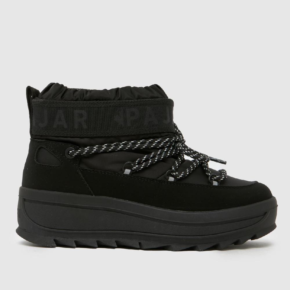 schuh PAJAR Galaxy Mini Snow in Black