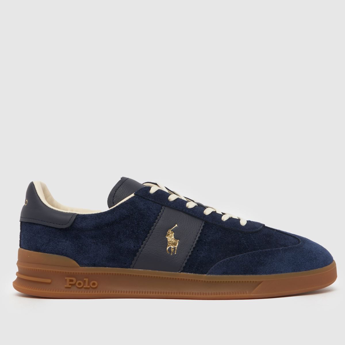 schuh Polo Ralph Lauren Heritage Area in Navy