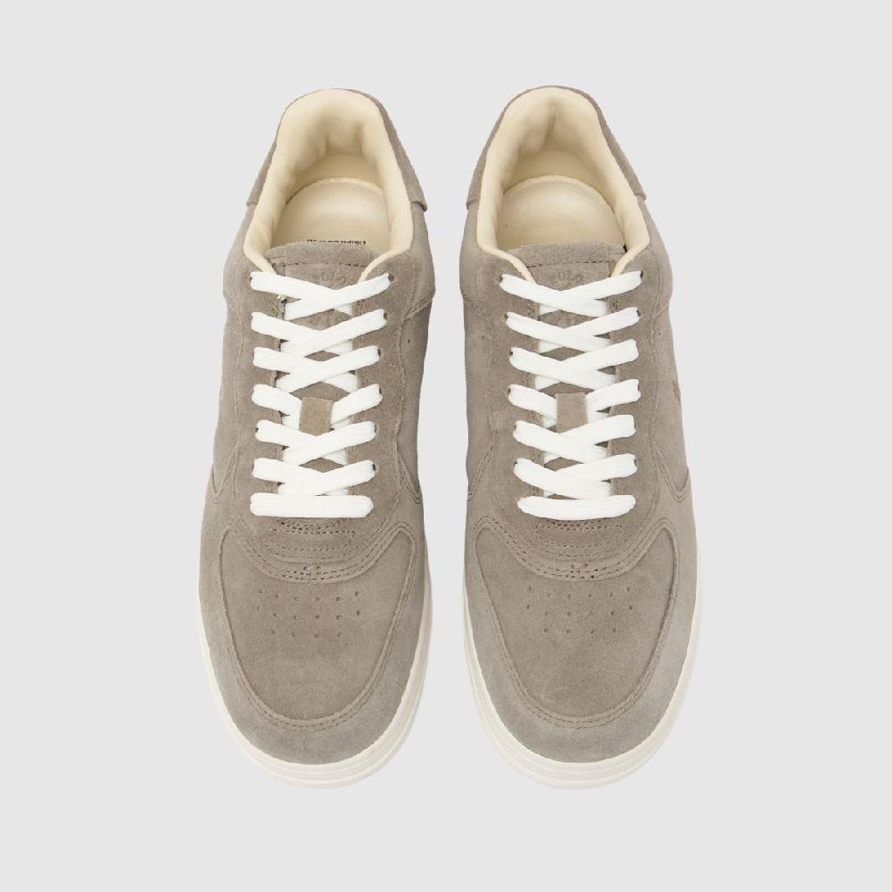 Schuh Polo Ralph Lauren Masters Court In Grey