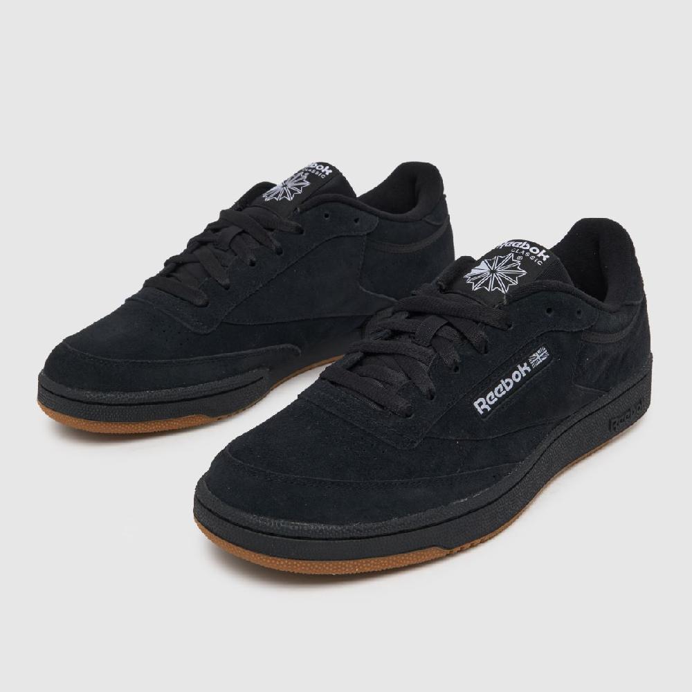 Schuh Reebok Club C 85 In Black