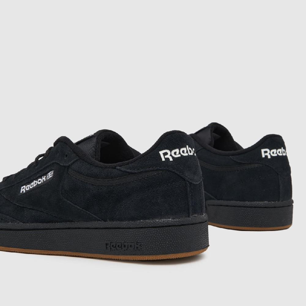 Schuh Reebok Club C 85 In Black