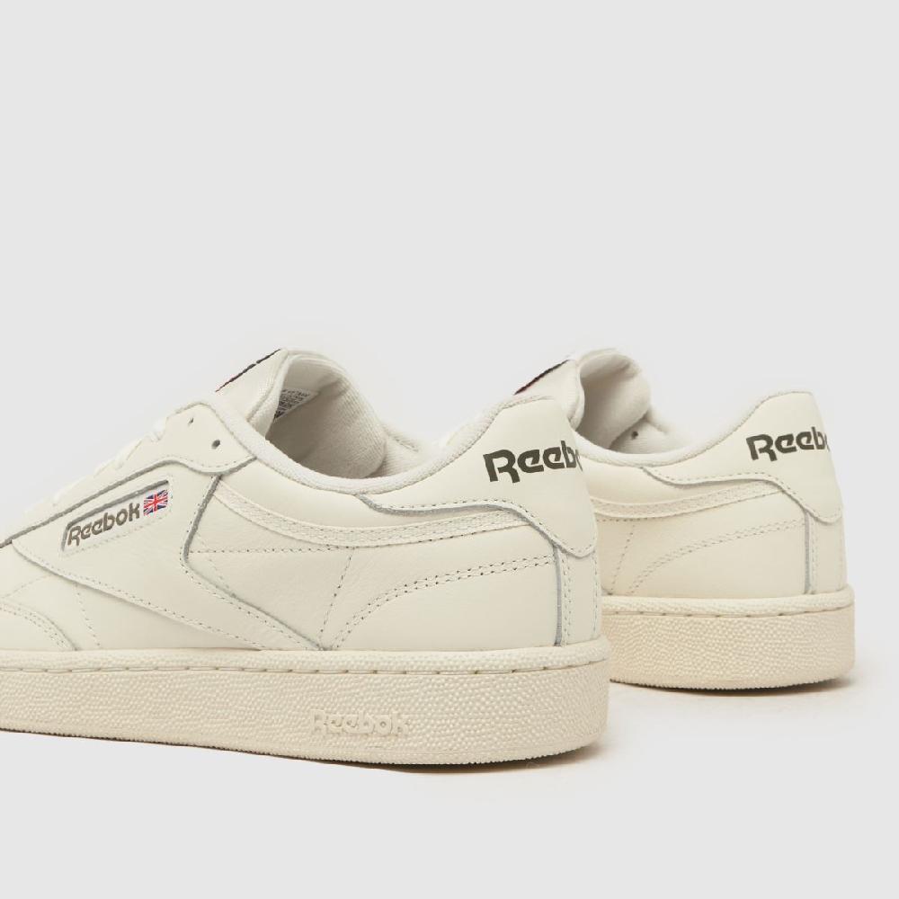 Schuh Reebok Club C 85 In Chalk