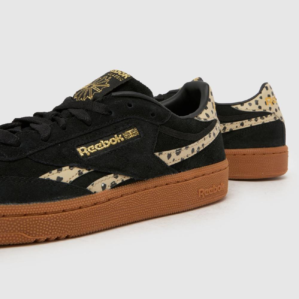 Schuh Reebok Club C Revenge In Black Multi