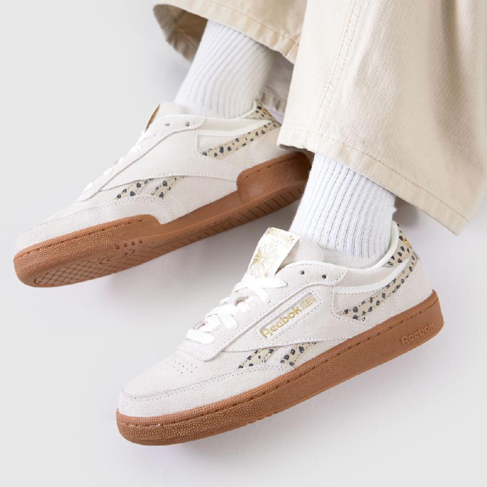 Schuh Reebok Club C Revenge In White Multi
