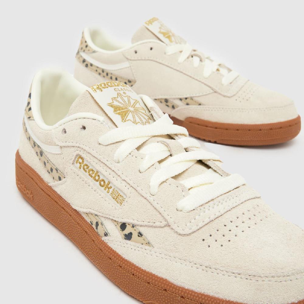Schuh Reebok Club C Revenge In White Multi