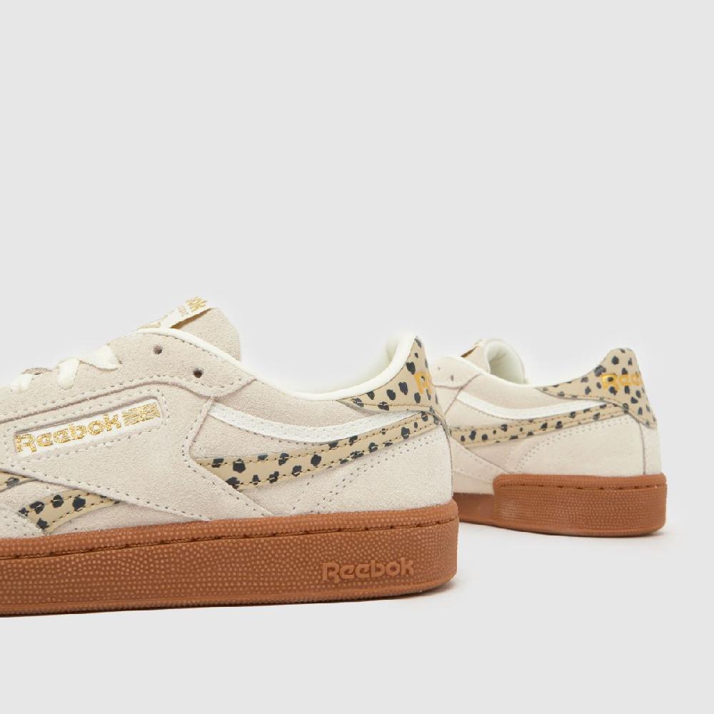 Schuh Reebok Club C Revenge In White Multi