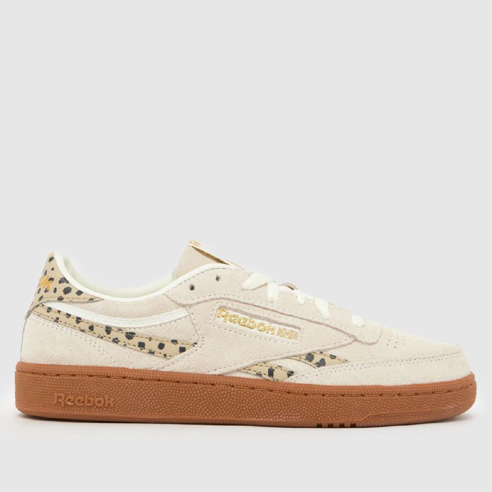 schuh Reebok Club C Revenge in White Multi