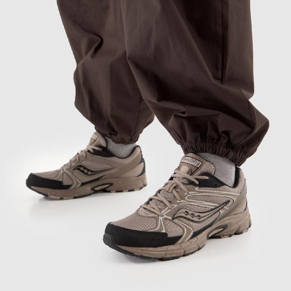 Schuh Saucony Ride Millennium Armor In Beige