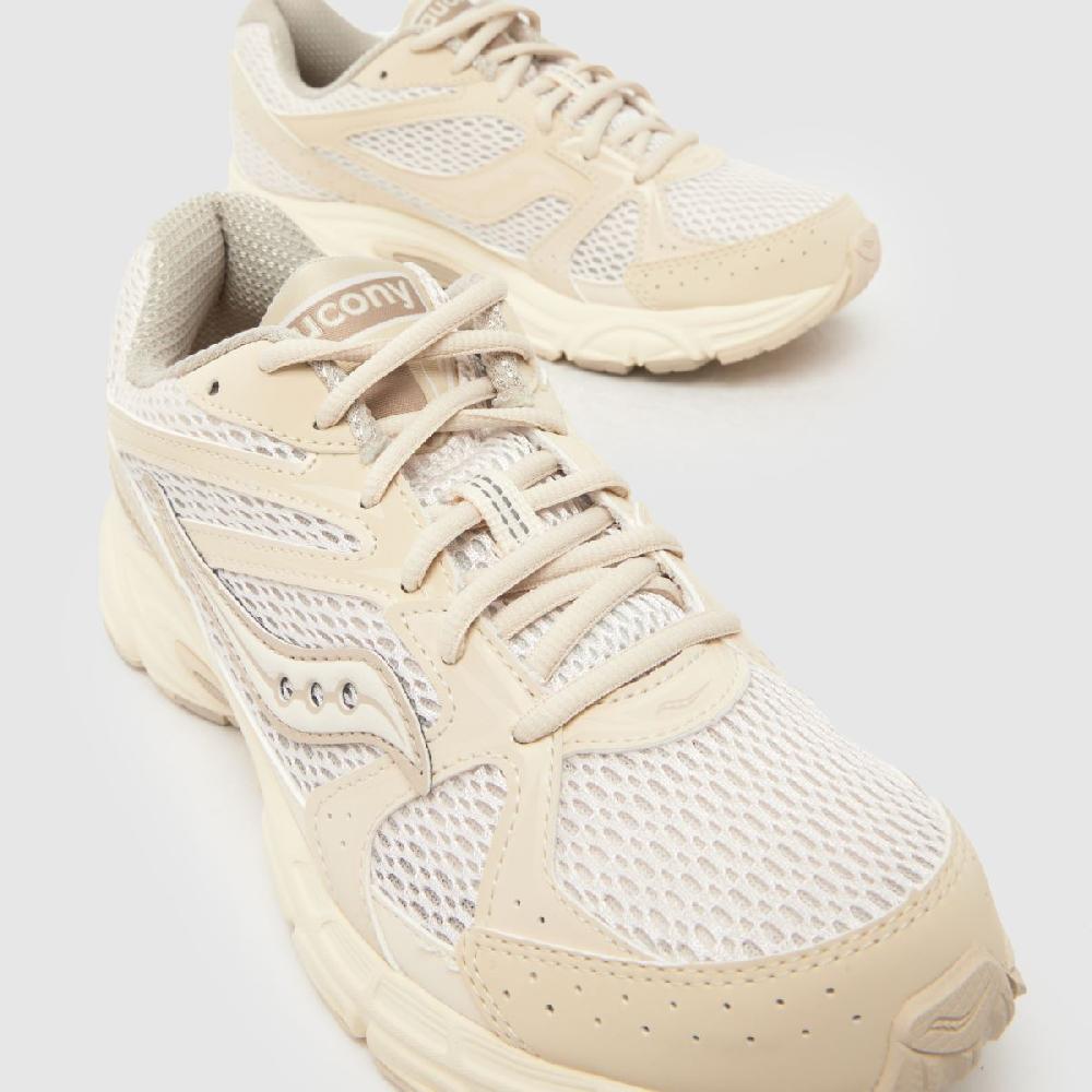 Schuh Saucony Ride Millennium In Natural