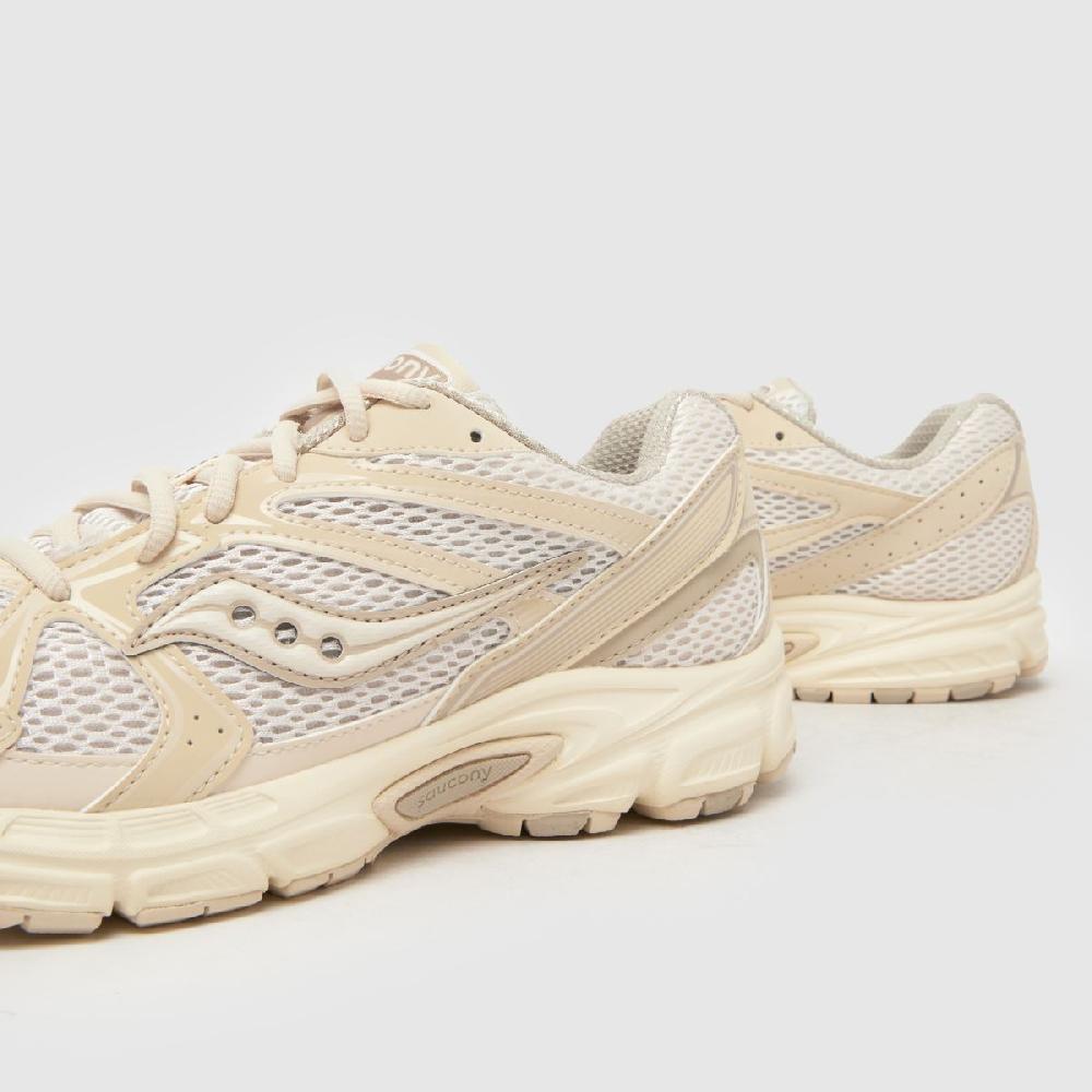 Schuh Saucony Ride Millennium In Natural