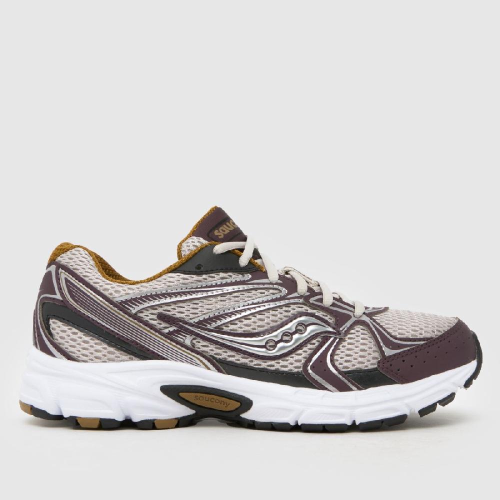 schuh Saucony Ride Millennium in Purple