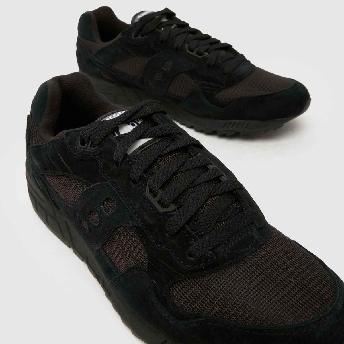 Schuh Saucony Shadow 5000 In Black