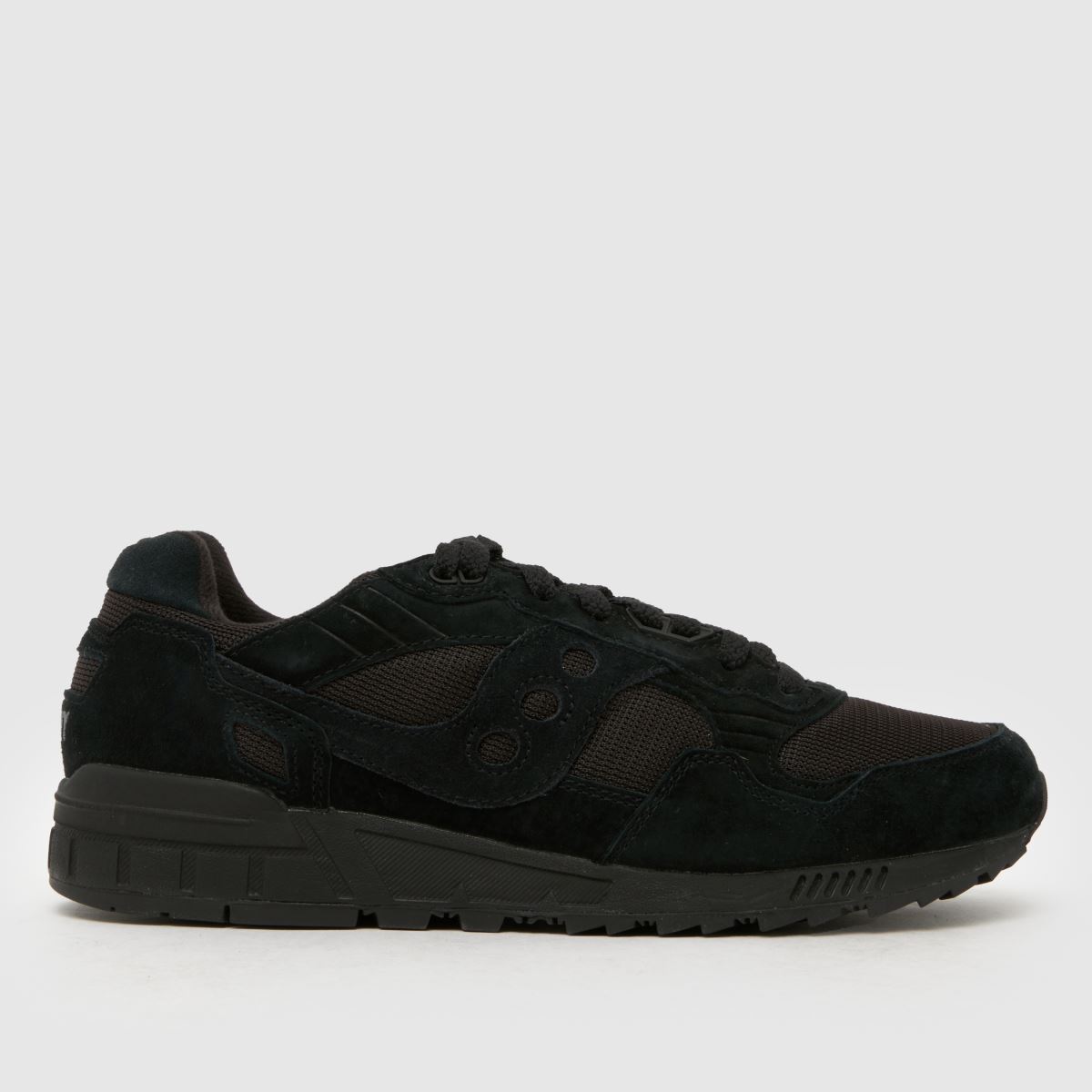 schuh Saucony Shadow 5000 in Black