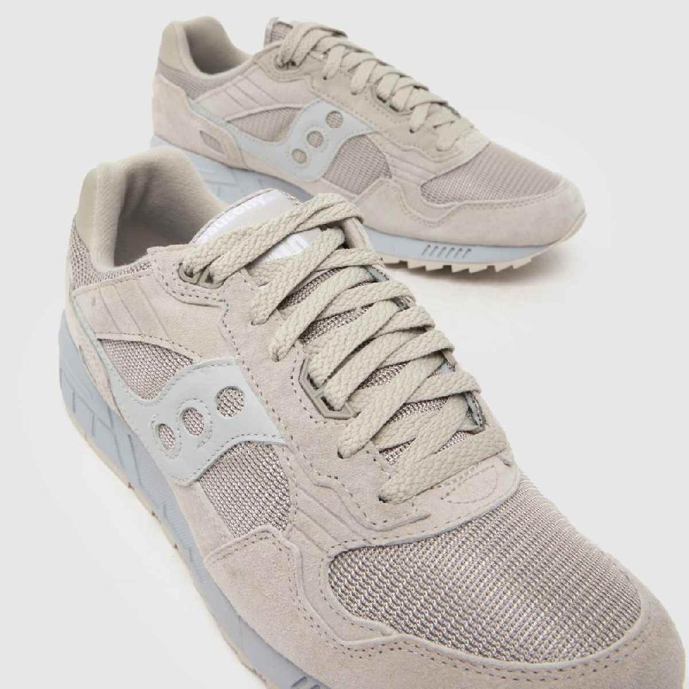 Schuh Saucony Shadow 5000 In Light Grey
