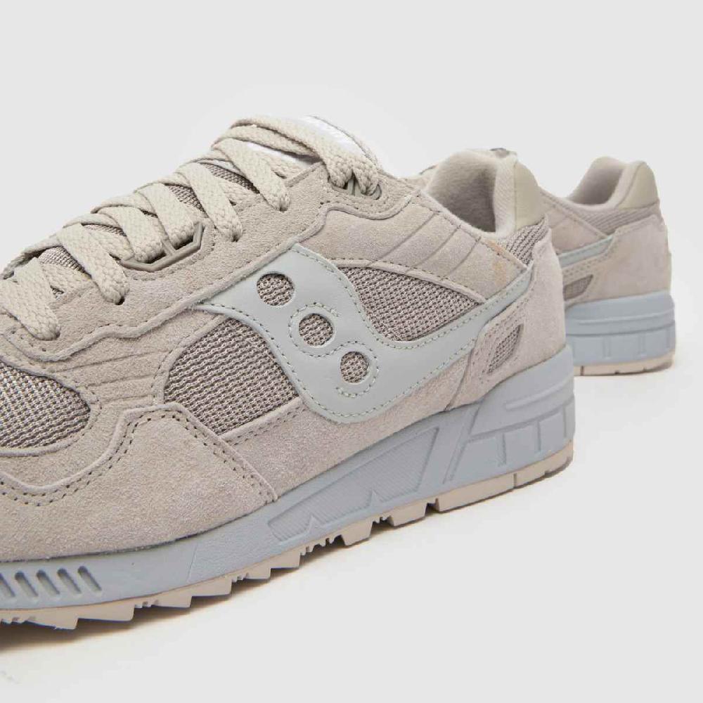 Schuh Saucony Shadow 5000 In Light Grey
