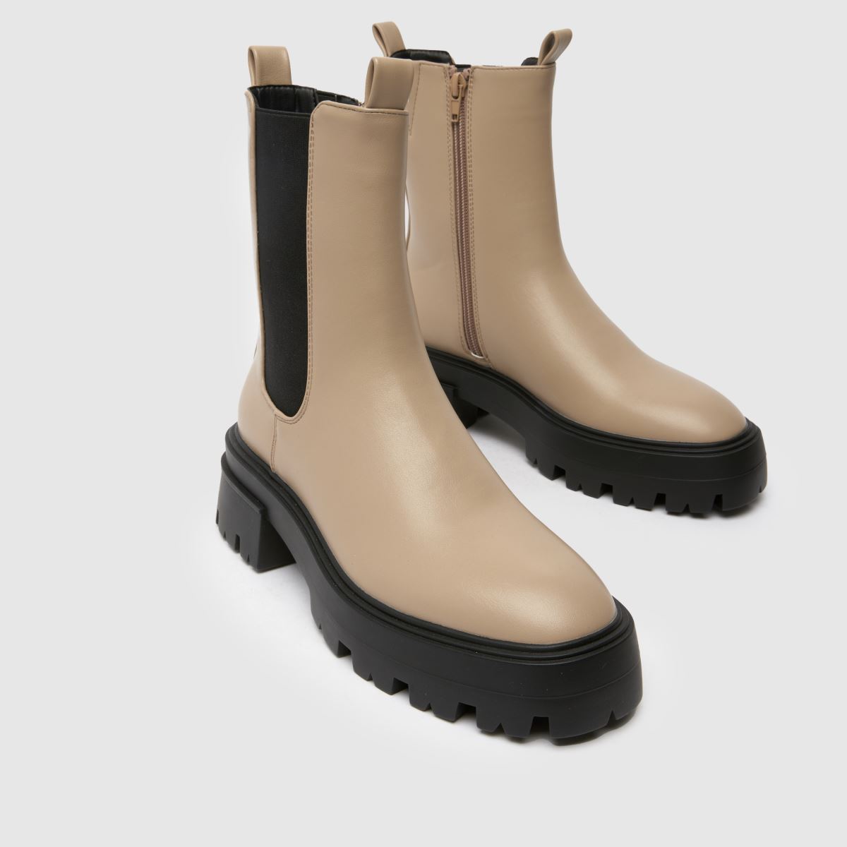 Schuh Schuh Addilyn Chelsea In Taupe