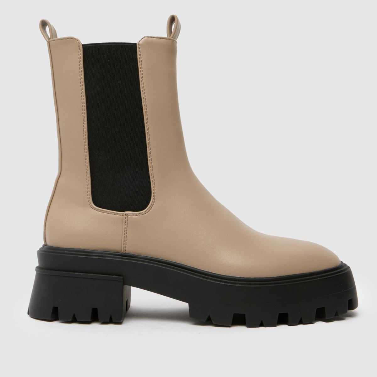 schuh schuh Addilyn Chelsea in Taupe